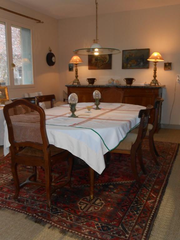 Logis De La Paqueraie Bed and Breakfast Saint-Branchs Eksteriør billede