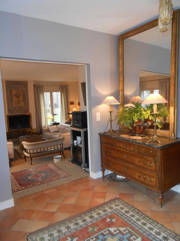Logis De La Paqueraie Bed and Breakfast Saint-Branchs Eksteriør billede