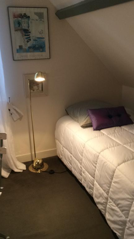 Logis De La Paqueraie Bed and Breakfast Saint-Branchs Eksteriør billede
