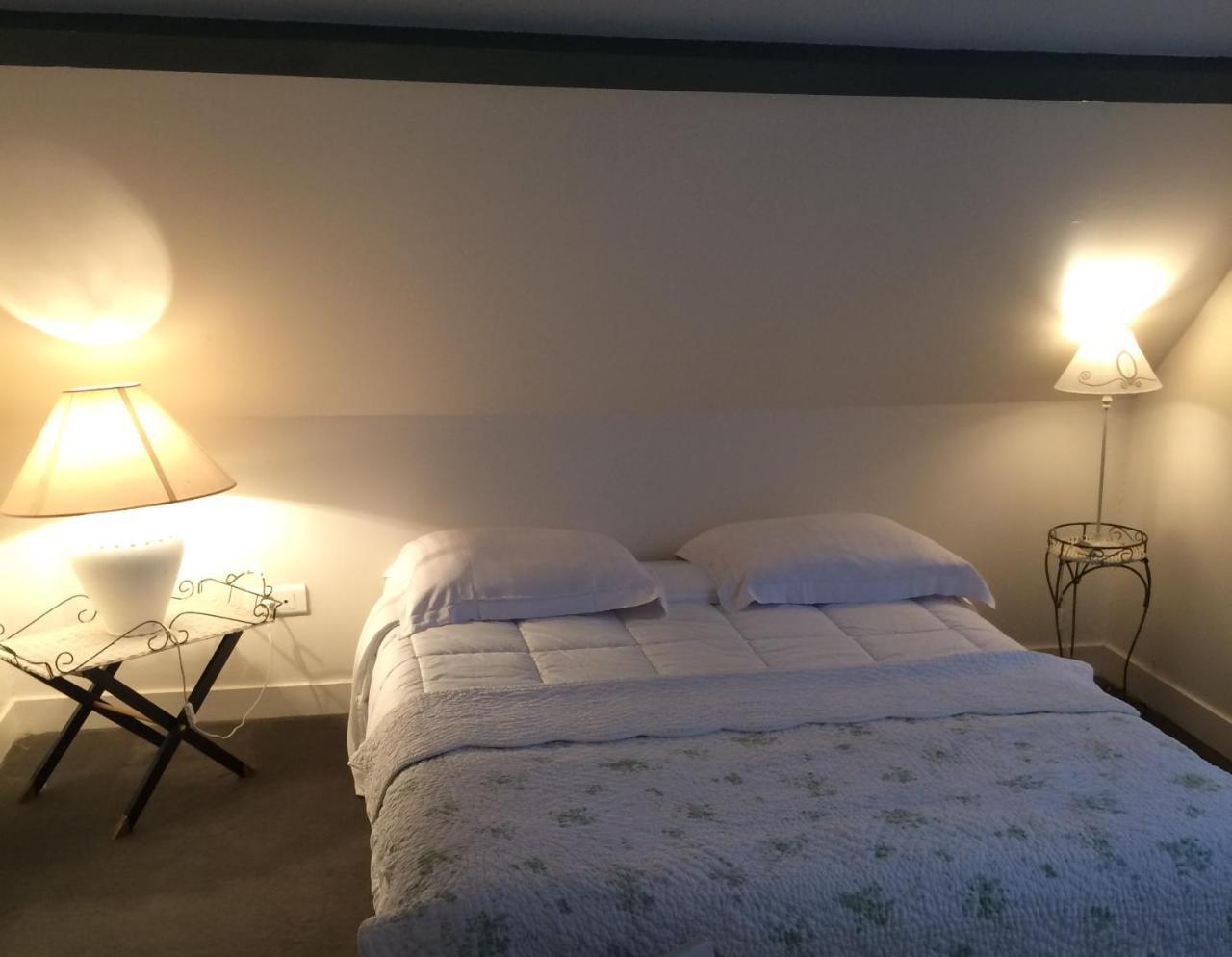 Logis De La Paqueraie Bed and Breakfast Saint-Branchs Eksteriør billede